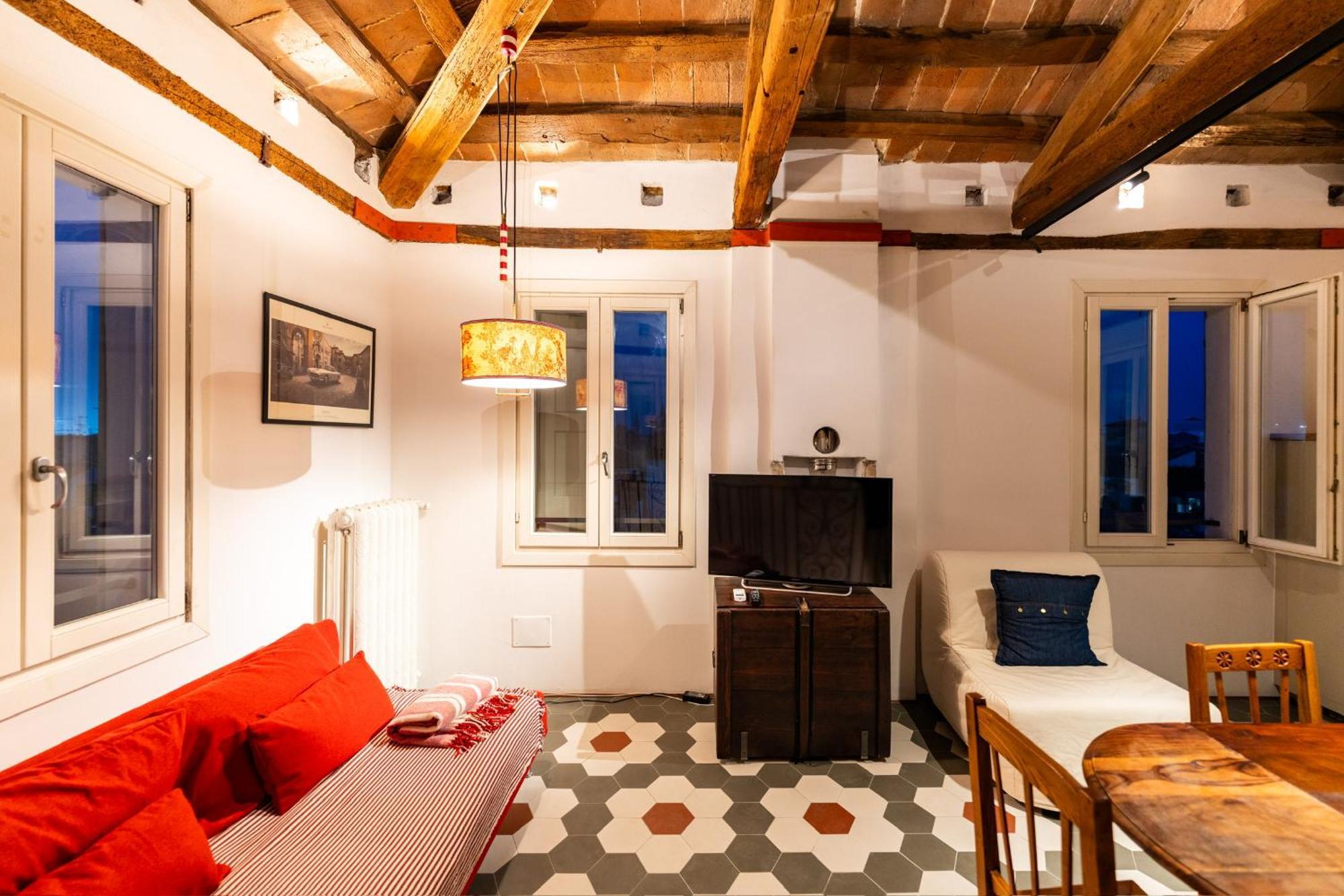 Altana Della Ruggera Apartment Modena Exterior photo
