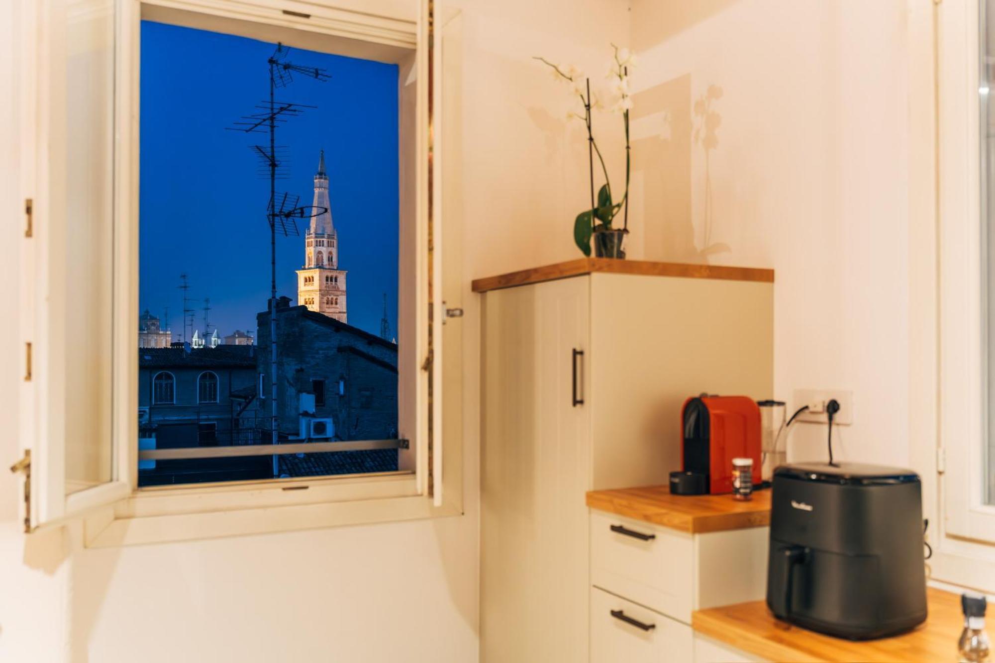 Altana Della Ruggera Apartment Modena Exterior photo