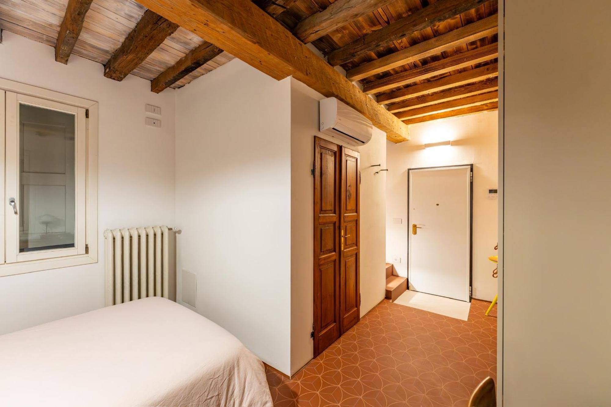 Altana Della Ruggera Apartment Modena Exterior photo